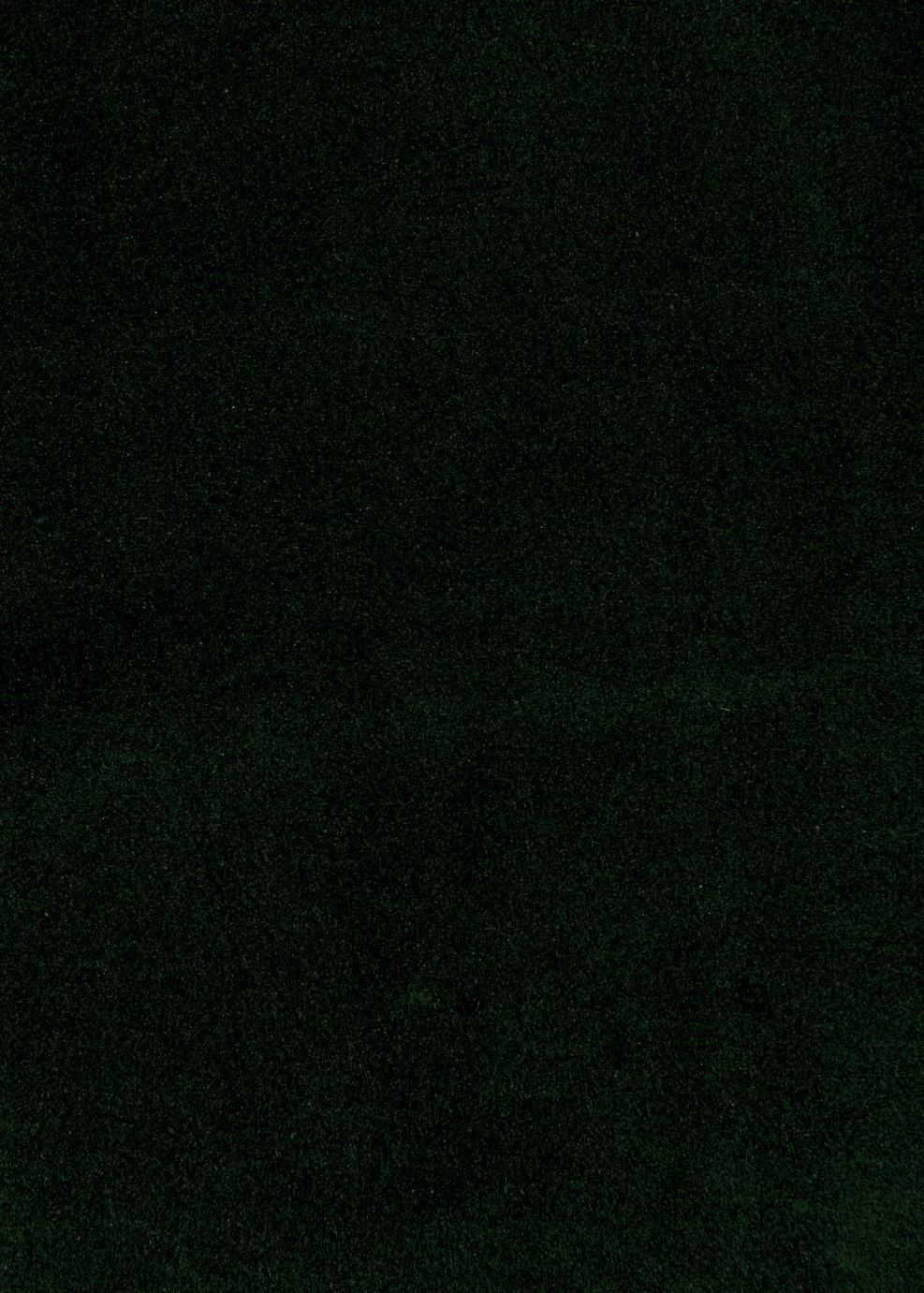 Habitat Callie Velvet Footstool - Forest Green 2 Habitat Callie Velvet Footstool - Forest Green - Image 2