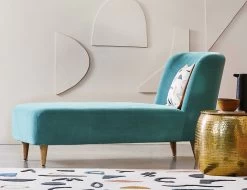 Habitat Daisy Velvet Corner Chaise Sofa - Grey 13 Habitat Daisy Velvet Corner Chaise Sofa - Grey -Habitat Shop 8774187 R Z002C