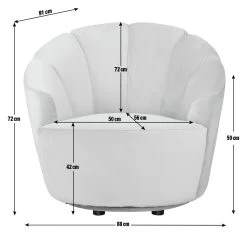 Habitat Ezra Velvet Swivel Chair - Light Grey 12 Habitat Ezra Velvet Swivel Chair - Light Grey -Habitat Shop 8819372 R Z020A