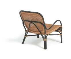 Habitat Rafa Rattan Accent Chair -Habitat Shop 8869243 R Z003A