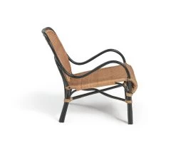 Habitat Rafa Rattan Accent Chair -Habitat Shop 8869243 R Z004A