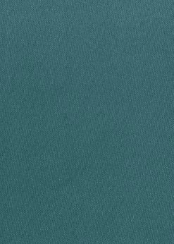 Habitat Callie Fabric Footstool - Teal -Habitat Shop 8905327 R Z017A