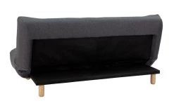Habitat Kota Boucle 3 Seater Clic Clac Sofa Bed - Charcoal 9 Habitat Kota Boucle 3 Seater Clic Clac Sofa Bed - Charcoal -Habitat Shop 8965611 R Z003A