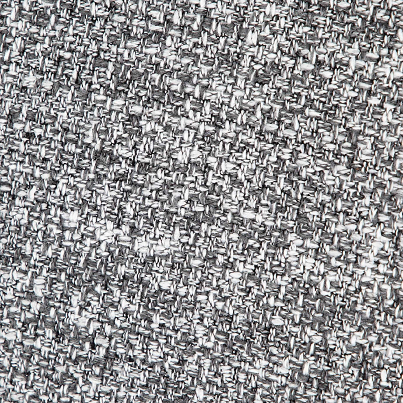 Habitat Robbie Fabric Accent Chair - Grey 7 Habitat Robbie Fabric Accent Chair - Grey - Image 7