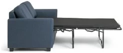 Habitat Apartment 2 Seater Fabric Sofa Bed - Navy -Habitat Shop 9169296 R Z003A