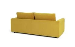 Habitat Brixley Fabric 3 Seater Sofa - Yellow -Habitat Shop 9191336 R Z003A