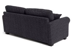 Habitat Lisbon Small Double Fabric Sofa Bed - Charcoal 20 Habitat Lisbon Small Double Fabric Sofa Bed - Charcoal -Habitat Shop 9198786 R Z004A
