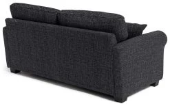 Habitat Lisbon Small Double Fabric Sofa Bed - Charcoal 21 Habitat Lisbon Small Double Fabric Sofa Bed - Charcoal -Habitat Shop 9198786 R Z005A