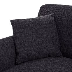 Habitat Lisbon Small Double Fabric Sofa Bed - Charcoal 22 Habitat Lisbon Small Double Fabric Sofa Bed - Charcoal -Habitat Shop 9198786 R Z006A
