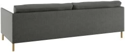 Habitat Hyde 3 Seater Fabric Sofa Bed - Charcoal 15 Habitat Hyde 3 Seater Fabric Sofa Bed - Charcoal -Habitat Shop 9202115 R Z005A