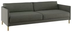 Habitat Hyde 3 Seater Fabric Sofa Bed - Charcoal 17 Habitat Hyde 3 Seater Fabric Sofa Bed - Charcoal -Habitat Shop 9202115 R Z008A