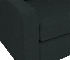 Habitat Apartment 2 Seater Fabric Sofa Bed - Charcoal -Habitat Shop 9340008 R Z006A