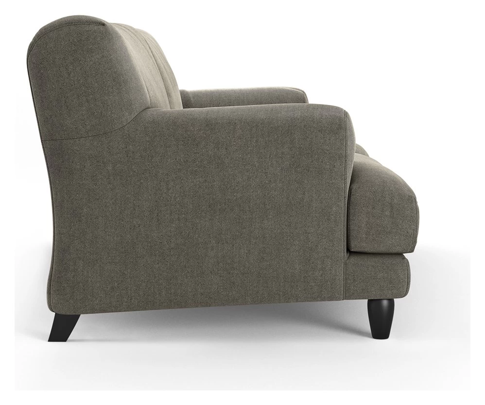 Habitat Askem Fabric 3 Seater Sofa - Natural 7 Habitat Askem Fabric 3 Seater Sofa - Natural - Image 7