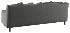 Habitat Swift Fabric 2 Seater Sofa - Charcoal 11 Habitat Swift Fabric 2 Seater Sofa - Charcoal -Habitat Shop 9400302 R Z003A