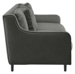 Habitat Swift Fabric 2 Seater Sofa - Charcoal 12 Habitat Swift Fabric 2 Seater Sofa - Charcoal -Habitat Shop 9400302 R Z004A