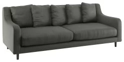 Habitat Swift Fabric 2 Seater Sofa - Charcoal 13 Habitat Swift Fabric 2 Seater Sofa - Charcoal -Habitat Shop 9400302 R Z008A
