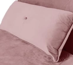 Habitat Roma Single Velvet Chairbed - Pink -Habitat Shop 9431168 R Z005A
