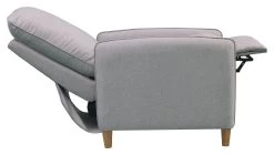 Habitat Tate Manual Pushback Recliner Chair - Grey 13 Habitat Tate Manual Pushback Recliner Chair - Grey -Habitat Shop 9444083 R Z006A