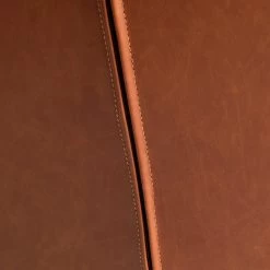 Habitat Nanna Faux Leather Swivel Chair - Tan 13 Habitat Nanna Faux Leather Swivel Chair - Tan -Habitat Shop 9466047 R Z006A