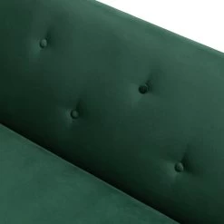 Habitat Brooks Clic Clac Storage Fabric Sofa Bed - Green -Habitat Shop 9504466 R Z005A