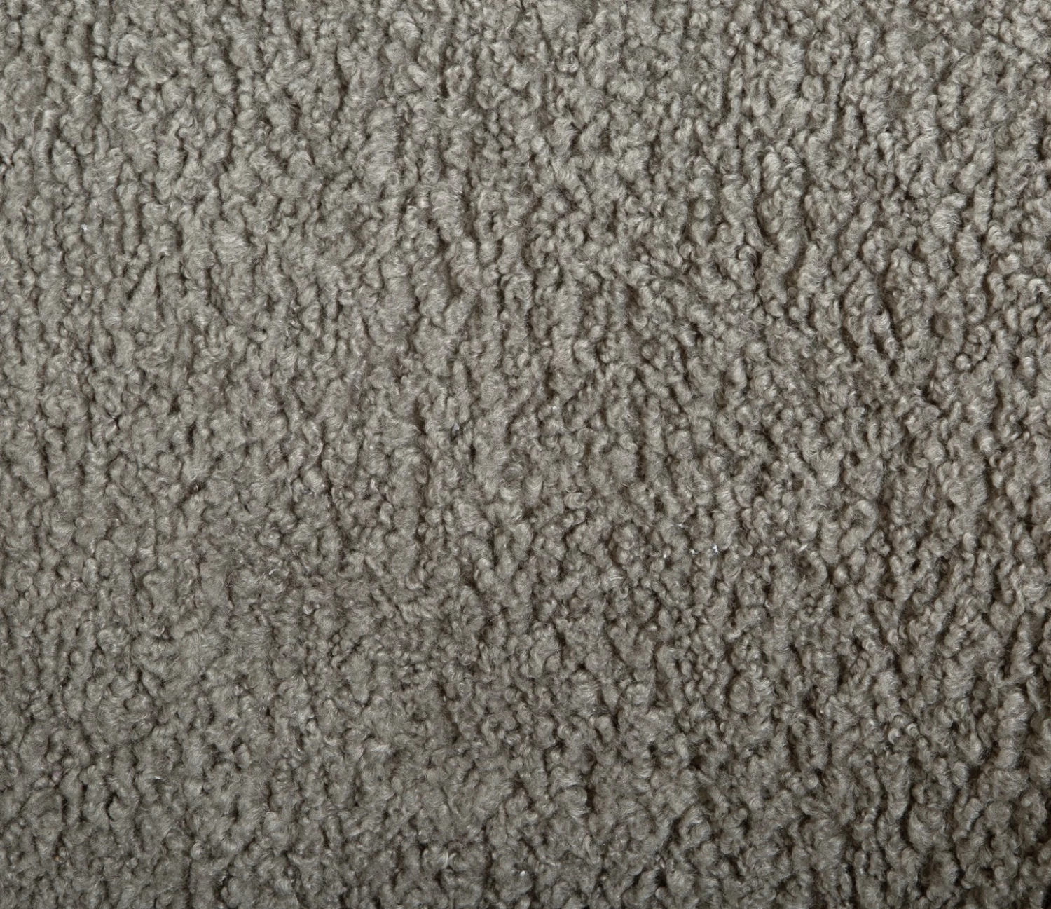 Habitat Ash Boucle Accent Chair - Grey 3 Habitat Ash Boucle Accent Chair - Grey - Image 3