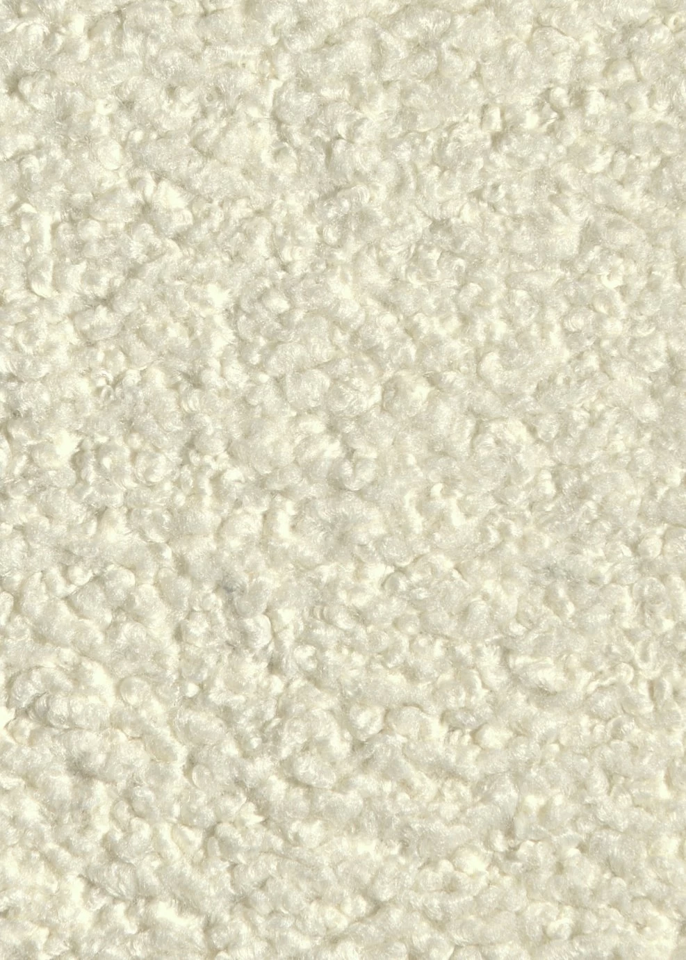 Habitat Ash Boucle Accent Chair - Cream 3 Habitat Ash Boucle Accent Chair - Cream - Image 3