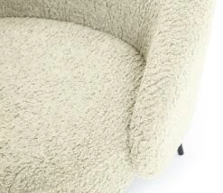 Habitat Ash Boucle Accent Chair - Cream 18 Habitat Ash Boucle Accent Chair - Cream -Habitat Shop 9525380 R Z006A
