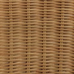 Habitat Koba Rattan Accent Chair - Natural -Habitat Shop 9533279 R B001