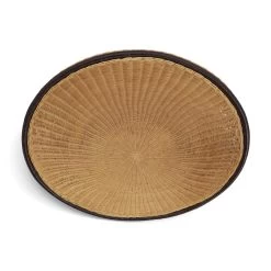 Habitat Koba Rattan Accent Chair - Natural -Habitat Shop 9533279 R Z005A