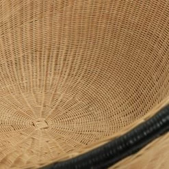 Habitat Koba Rattan Accent Chair - Natural -Habitat Shop 9533279 R Z006A