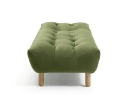 Habitat Kota Fabric Corner Chaise Sofa Bed - Green -Habitat Shop 9576896 R Z003A