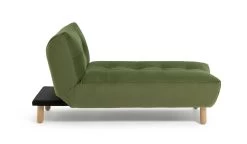 Habitat Kota Fabric Corner Chaise Sofa Bed - Green -Habitat Shop 9576896 R Z010A