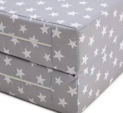 Habitat Kids Grey Stars Chair Bed 12 Habitat Kids Grey Stars Chair Bed -Habitat Shop 9577596 R Z003A