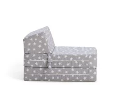 Habitat Kids Grey Stars Chair Bed 13 Habitat Kids Grey Stars Chair Bed -Habitat Shop 9577596 R Z004A