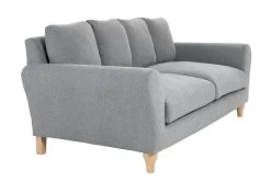 Habitat Carrie Fabric 3 Seater Sofa - Graphite 14 Habitat Carrie Fabric 3 Seater Sofa - Graphite -Habitat Shop 9579879 R Z004A