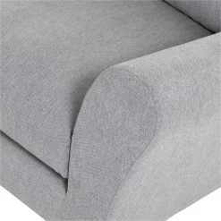 Habitat Carrie Fabric 3 Seater Sofa - Graphite 15 Habitat Carrie Fabric 3 Seater Sofa - Graphite -Habitat Shop 9579879 R Z006A