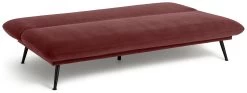 Habitat Matteo Velvet Sofa Bed - Pink 8 Habitat Matteo Velvet Sofa Bed - Pink -Habitat Shop 9633227 R Z002A